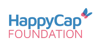 Logo HappyCAP Foundation